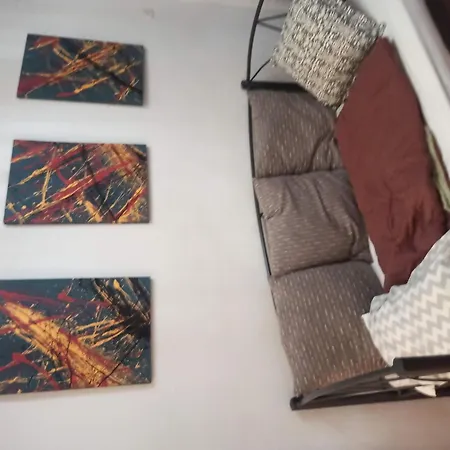 2 Bedroom Center Apartment Thessaloniki