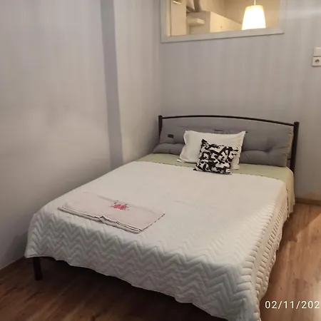 Apartment 2 Bedroom Center Thessaloniki